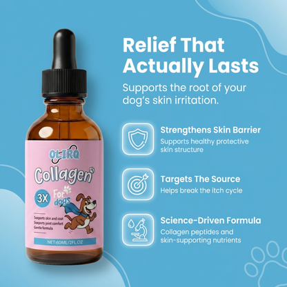OLIRQ Liquid Collagen Formula
