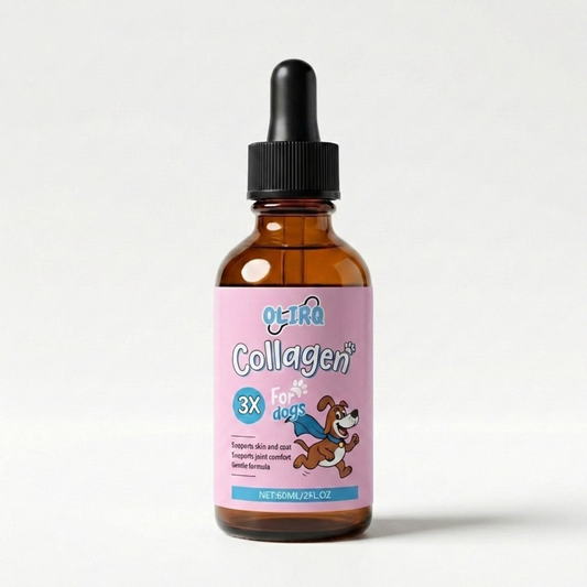 OLIRQ Liquid Collagen Formula